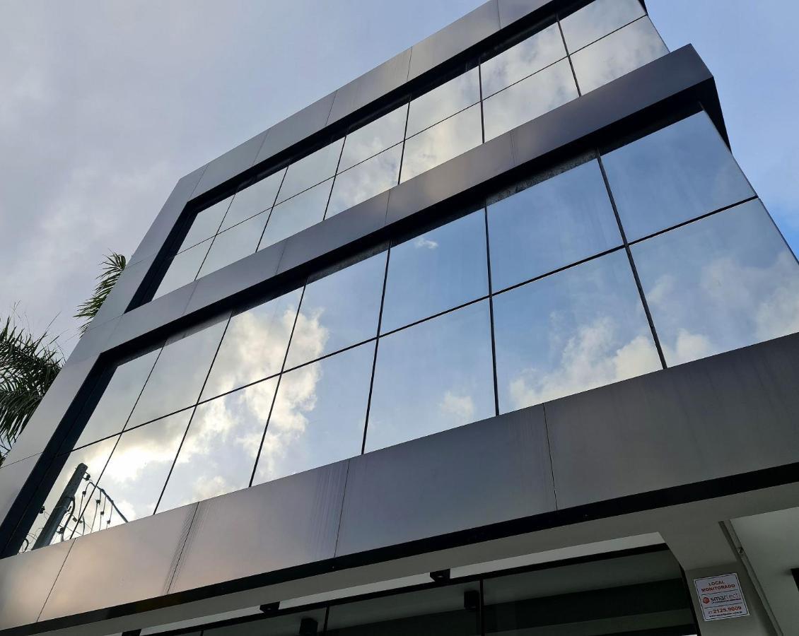 Ferienwohnung Seasons Bc Balneário Camboriú Exterior foto