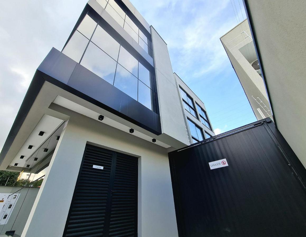 Ferienwohnung Seasons Bc Balneário Camboriú Exterior foto