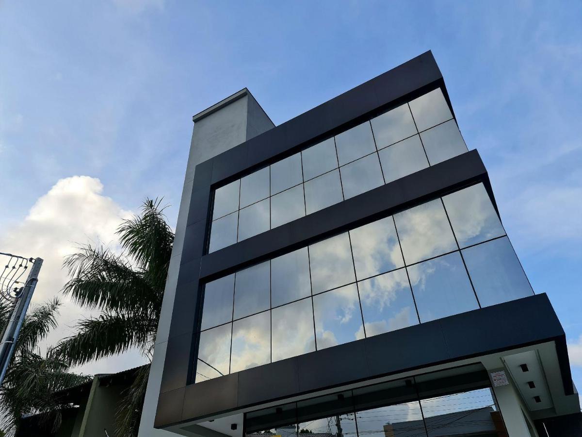 Ferienwohnung Seasons Bc Balneário Camboriú Exterior foto