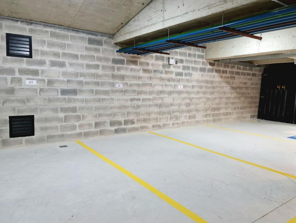Ferienwohnung Seasons Bc Balneário Camboriú Exterior foto