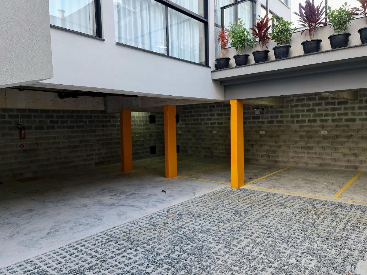 Ferienwohnung Seasons Bc Balneário Camboriú Exterior foto