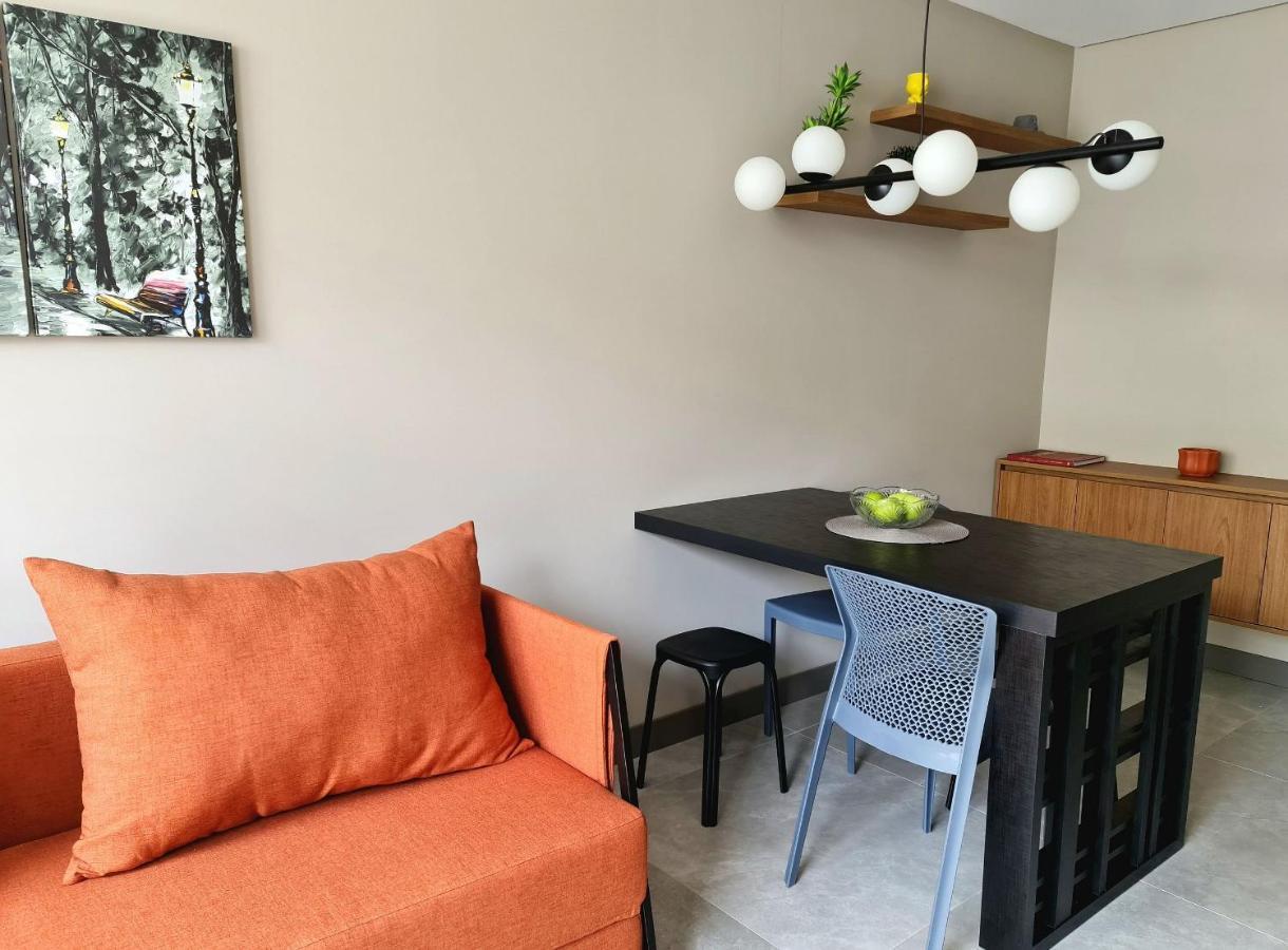 Ferienwohnung Seasons Bc Balneário Camboriú Exterior foto