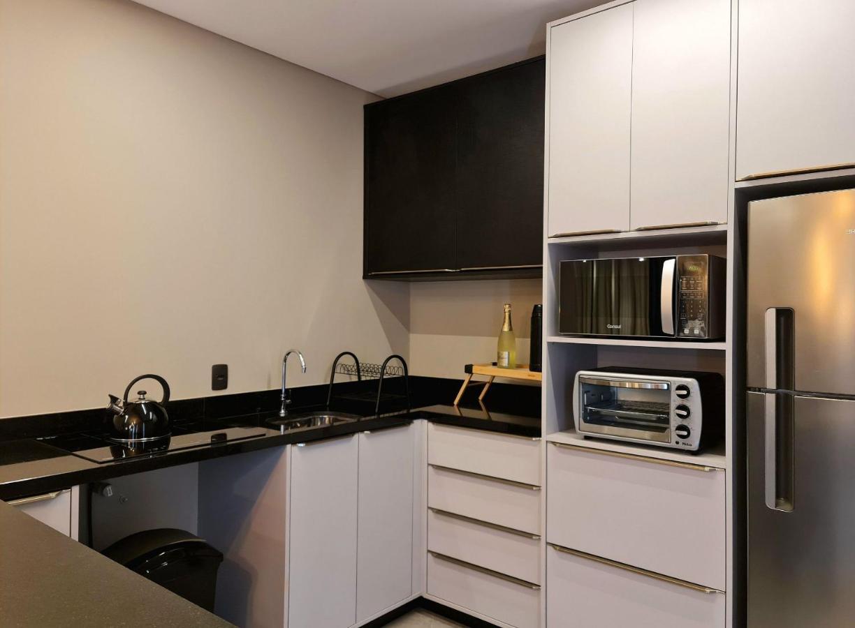 Ferienwohnung Seasons Bc Balneário Camboriú Exterior foto