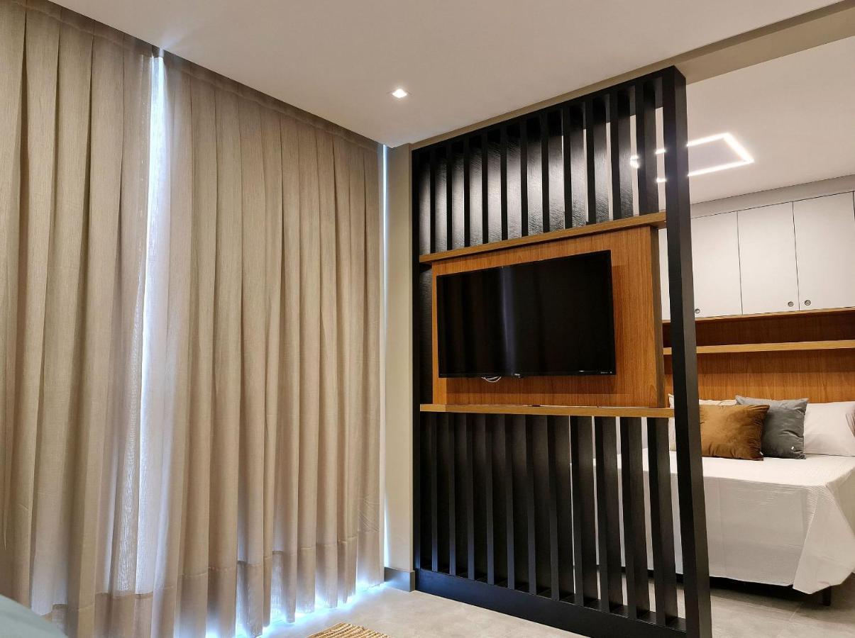 Ferienwohnung Seasons Bc Balneário Camboriú Exterior foto