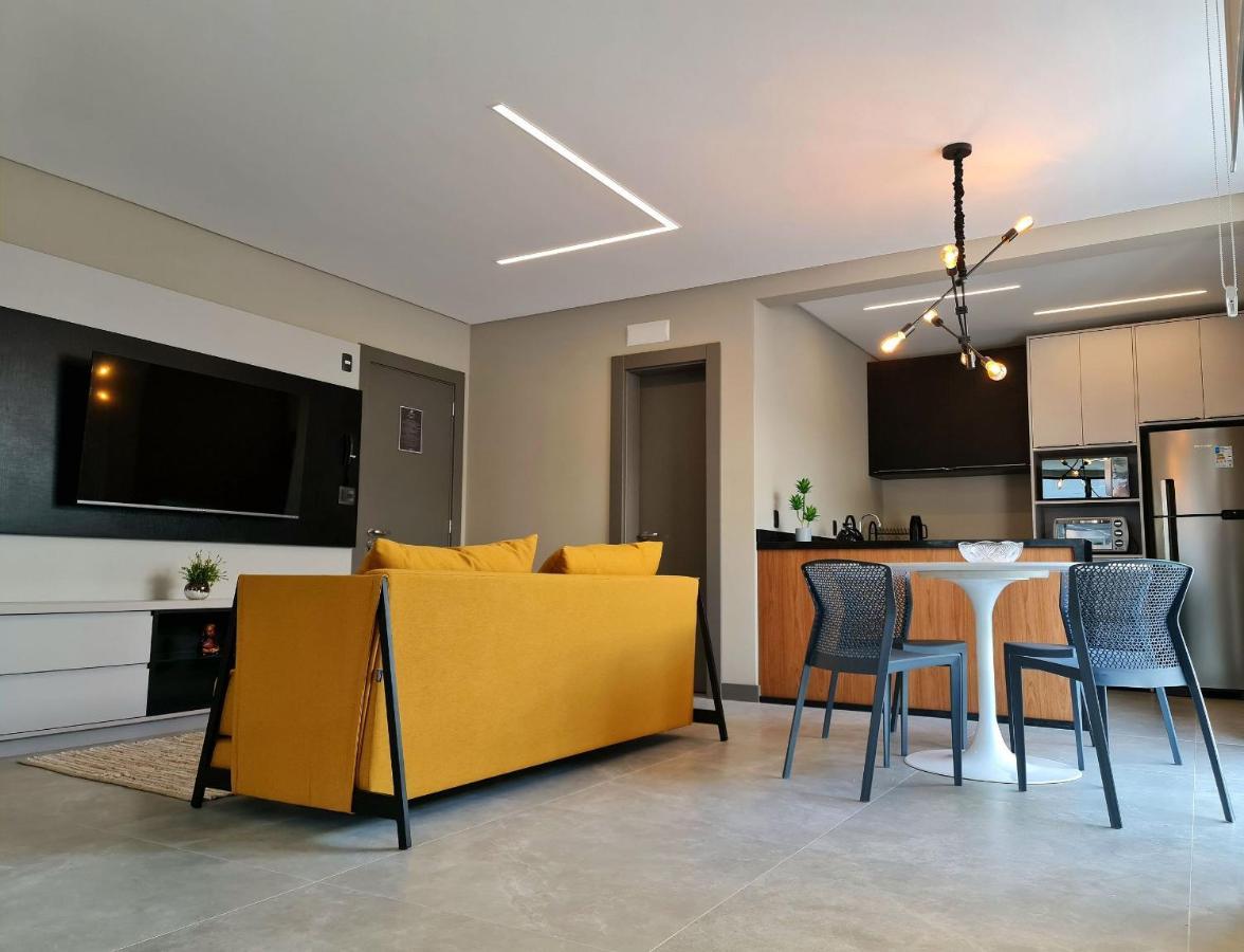 Ferienwohnung Seasons Bc Balneário Camboriú Exterior foto