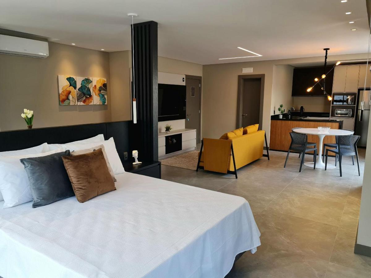 Ferienwohnung Seasons Bc Balneário Camboriú Exterior foto