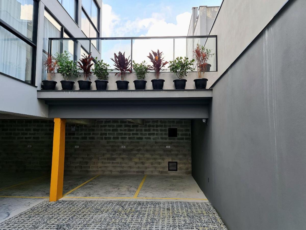 Ferienwohnung Seasons Bc Balneário Camboriú Exterior foto