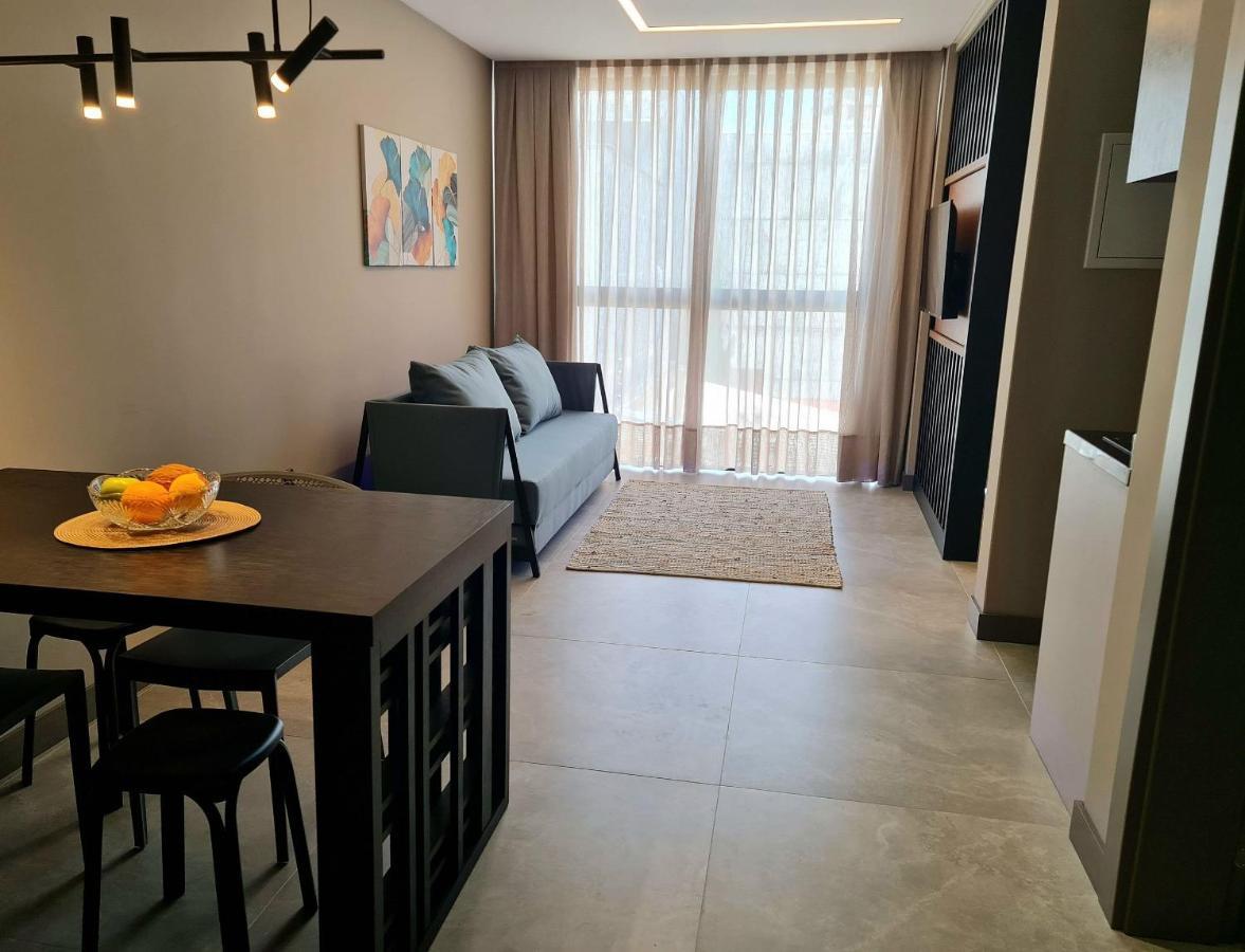 Ferienwohnung Seasons Bc Balneário Camboriú Exterior foto