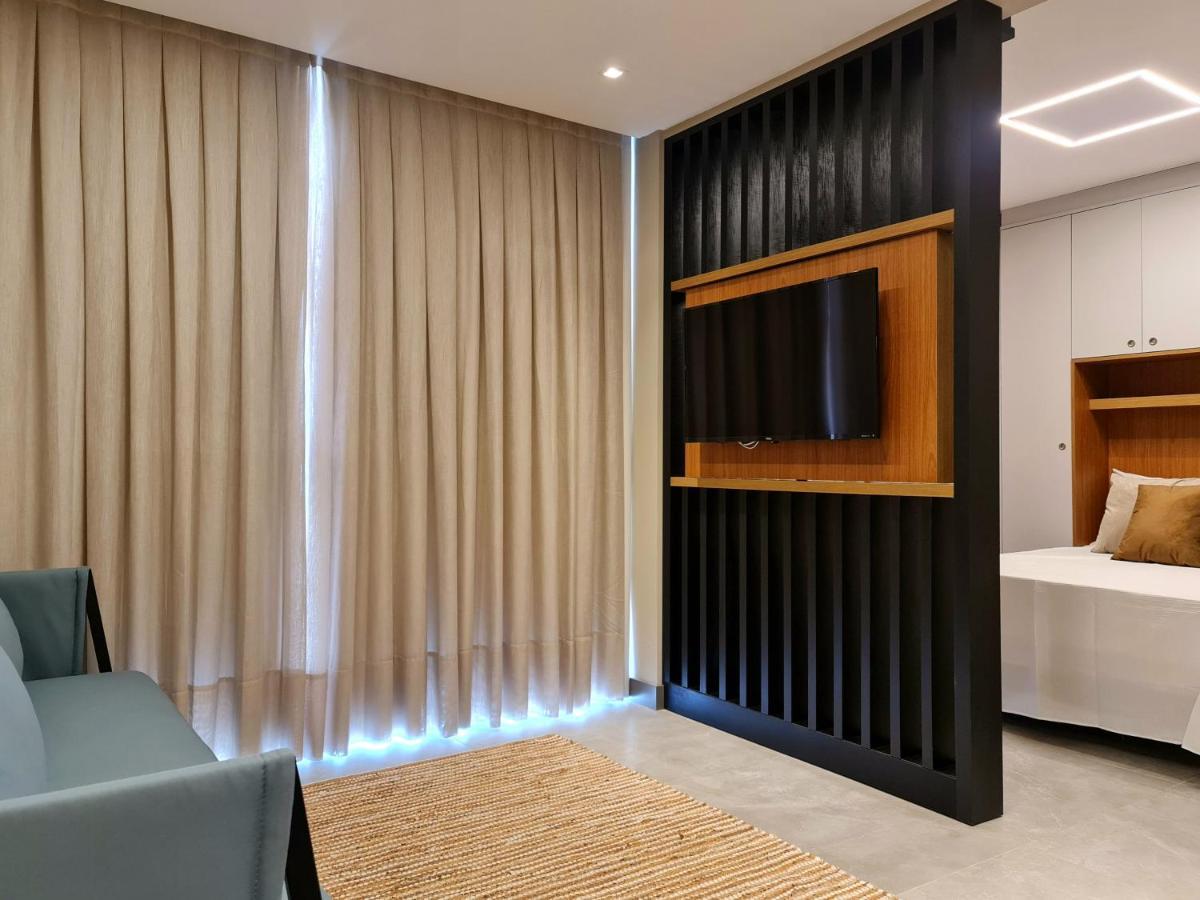 Ferienwohnung Seasons Bc Balneário Camboriú Exterior foto